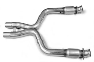 Ford Mustang Performance Exhaust - Kooks Headers - 2